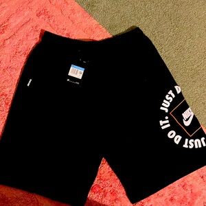 Men's brand new with tags Nike shorts